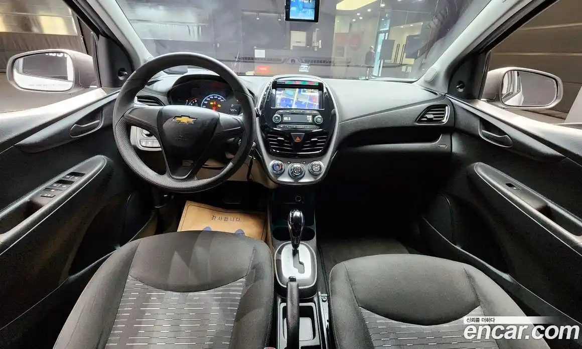 Chevrolet Spark 2016 1.0 Автомат в Москве № 40290, фото 10