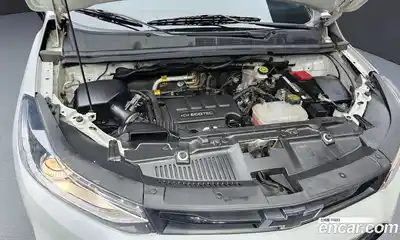 Chevrolet Trax, 2019