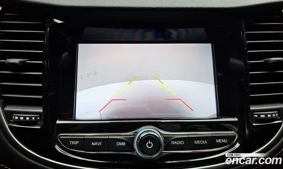 Chevrolet Trax 2019 1.4 Автомат в Москве № 40433, фото 11