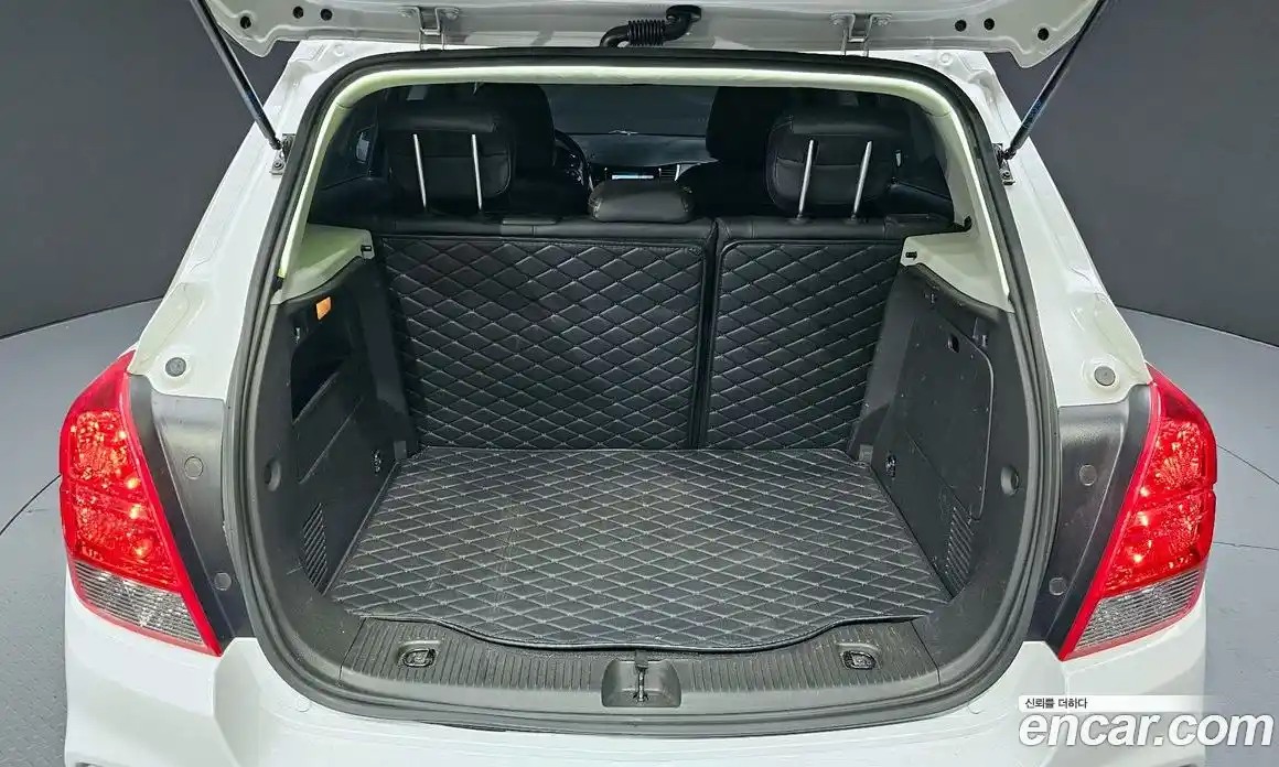 Chevrolet Trax 2019 1.4 Автомат в Москве № 40433, фото 14