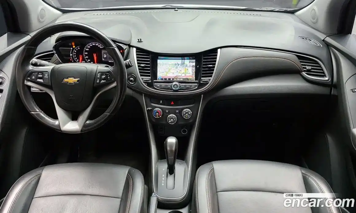 Chevrolet Trax 2019 1.4 Автомат в Москве № 40433, фото 15