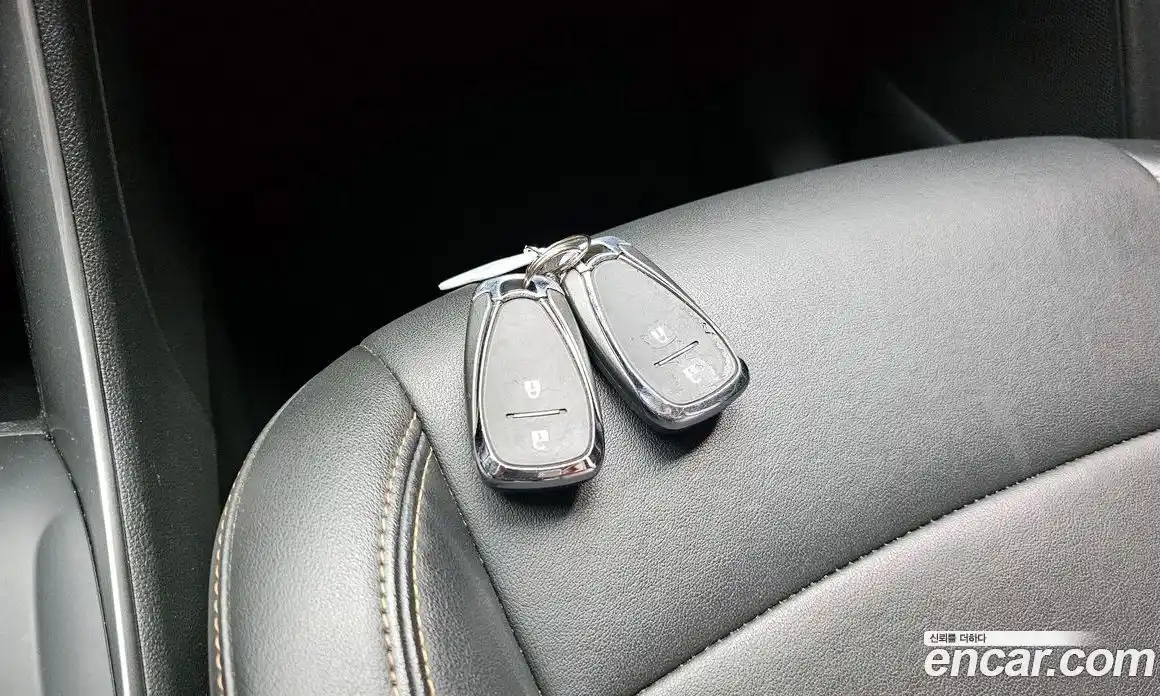 Chevrolet Trax 2019 1.4 Автомат в Москве № 40433, фото 16