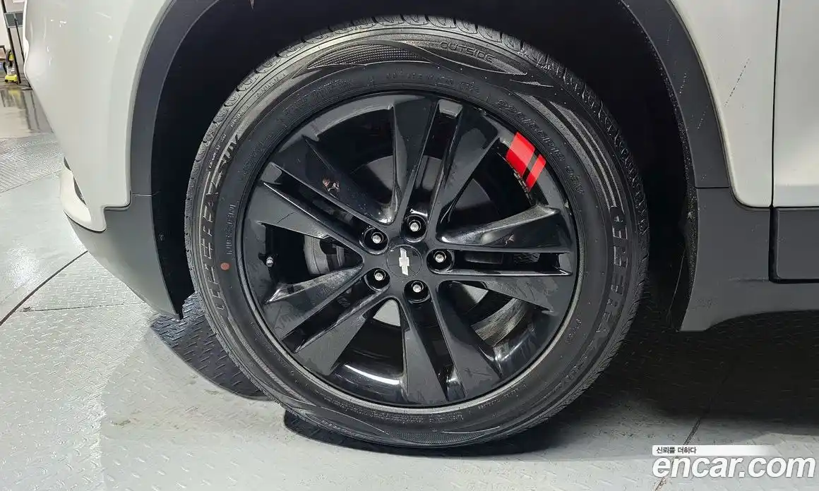 Chevrolet Trax 2019 1.4 Автомат в Москве № 40433, фото 17