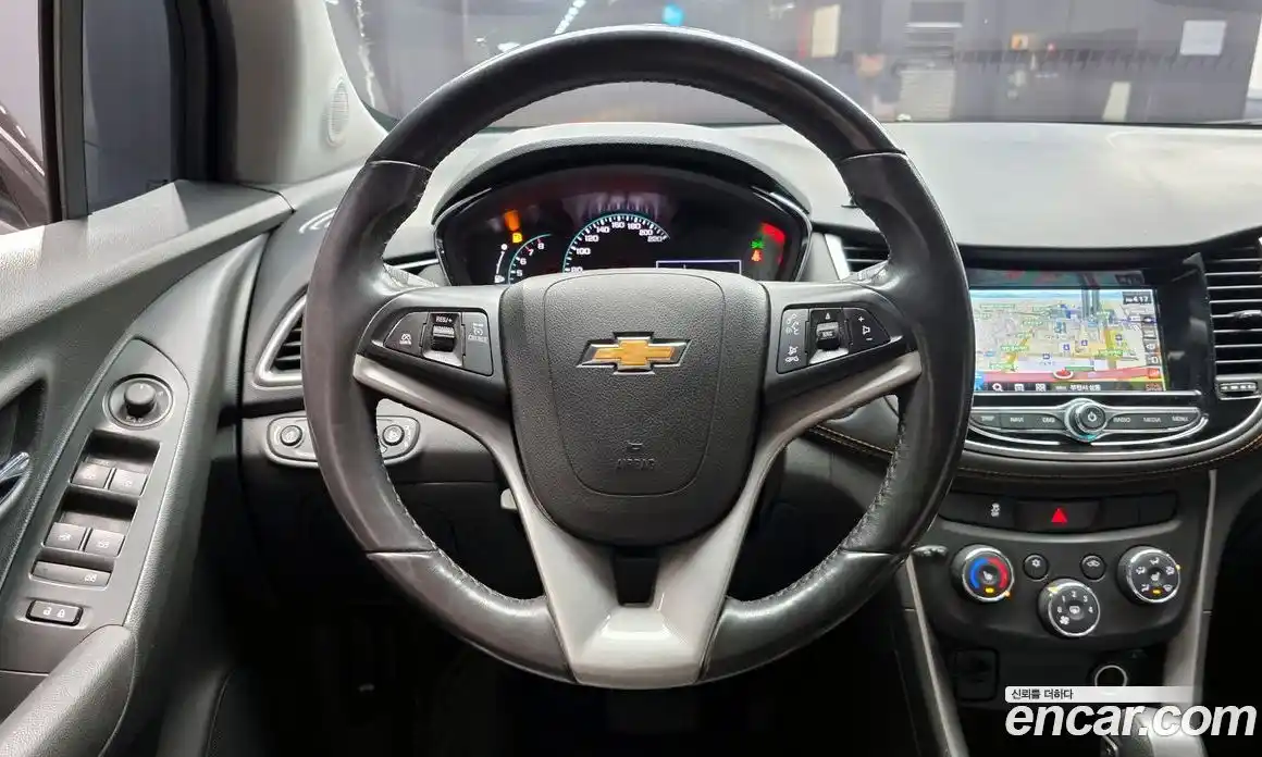 Chevrolet Trax 2019 1.4 Автомат в Москве № 40433, фото 18