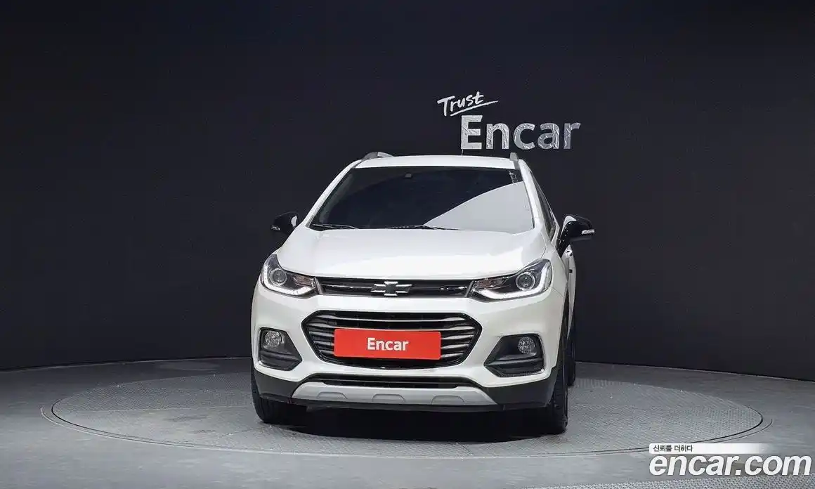 Chevrolet Trax 2019 1.4 Автомат в Москве № 40433, фото 19