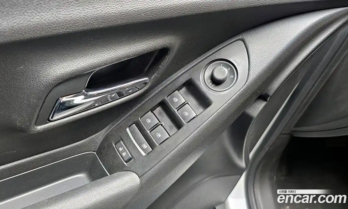 Chevrolet Trax 2019 1.4 Автомат в Москве № 40433, фото 20