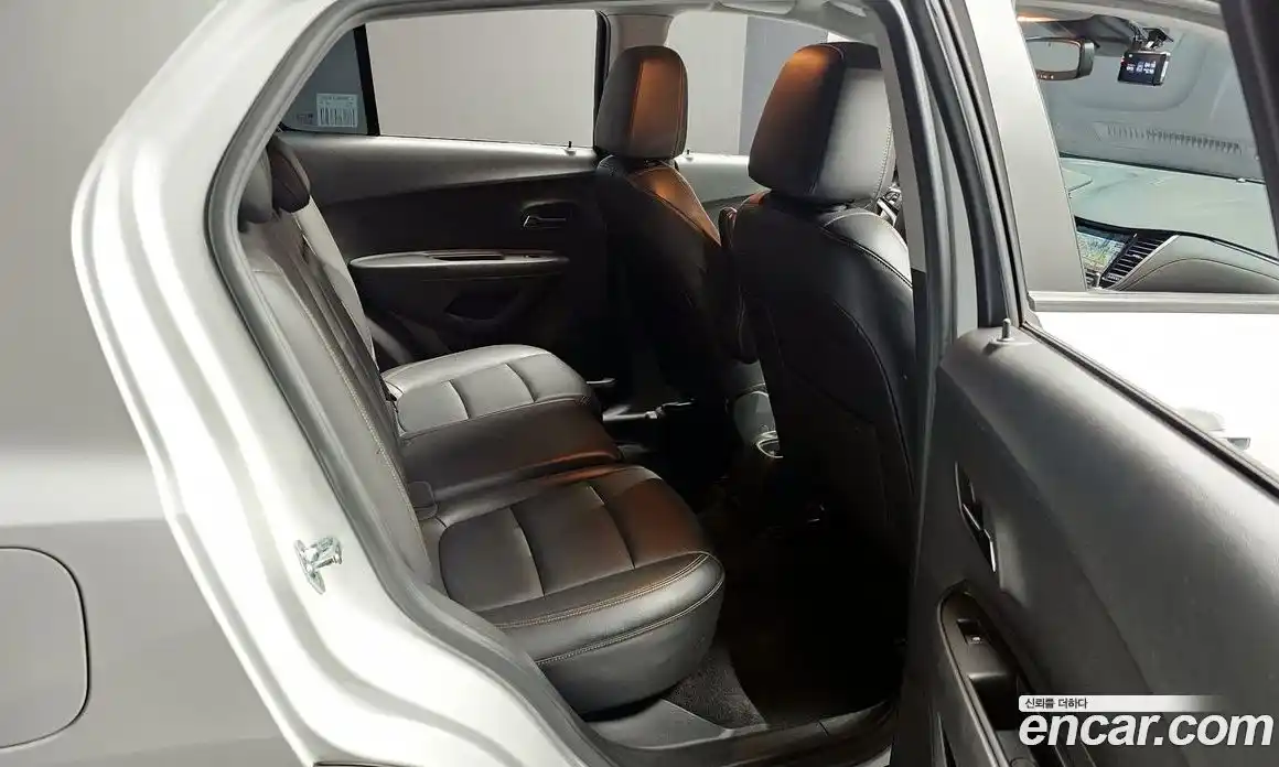 Chevrolet Trax 2019 1.4 Автомат в Москве № 40433, фото 3