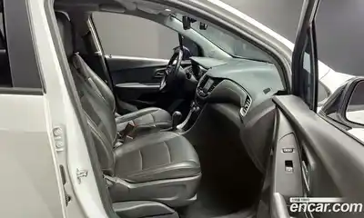 Chevrolet Trax 2019 1.4 Автомат в Москве № 40433, миниатюра 4