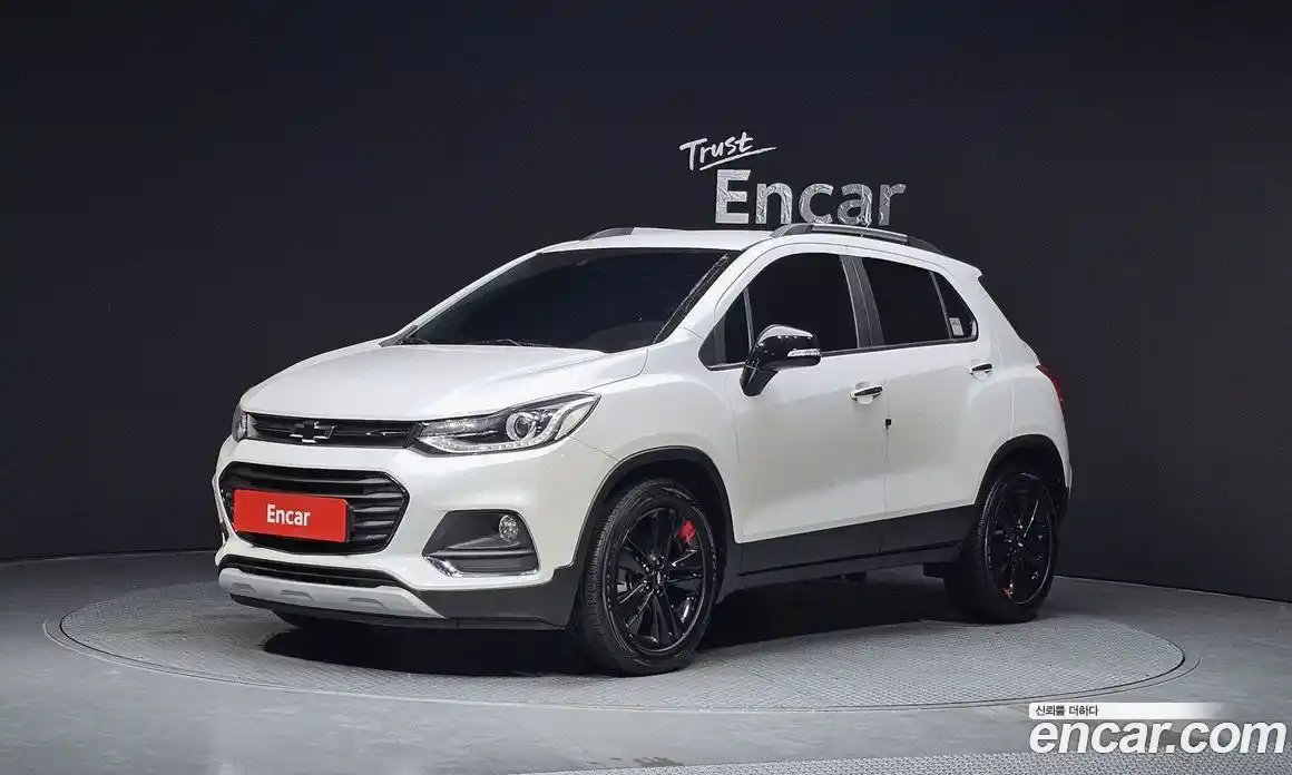 Chevrolet Trax 2019 1.4 Автомат в Москве № 40433, фото 6