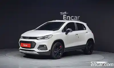 Chevrolet Trax 2019 1.4 Автомат в Москве № 40433, миниатюра 6