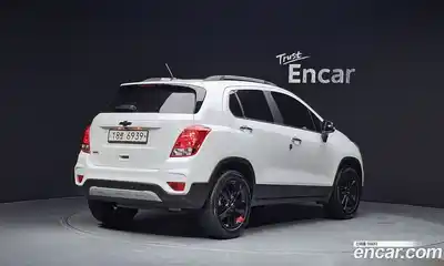 Chevrolet Trax 2019 1.4 Автомат в Москве № 40433, миниатюра 7