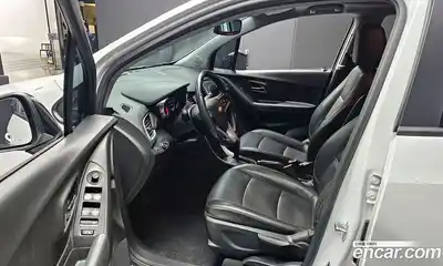 Chevrolet Trax 2019 1.4 Автомат в Москве № 40433, миниатюра 8
