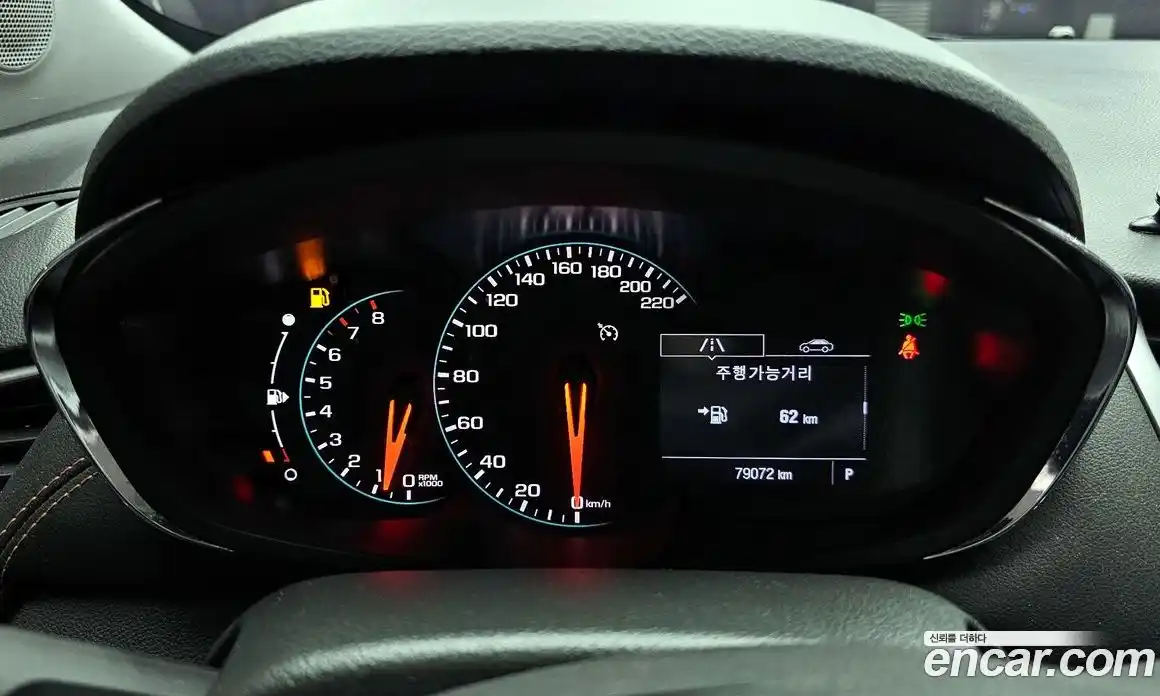 Chevrolet Trax 2019 1.4 Автомат в Москве № 40433, фото 9