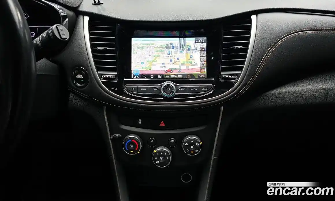 Chevrolet Trax 2019 1.4 Автомат в Москве № 40433, фото 10