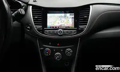 Chevrolet Trax 2019 1.4 Автомат в Москве № 40433, миниатюра 10