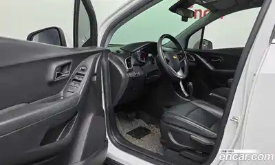 Chevrolet Trax 2019 1.4 Автомат в Москве № 40668, миниатюра 11