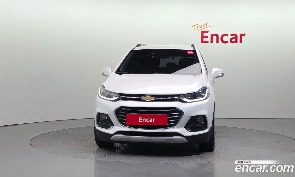 Chevrolet Trax 2019 1.4 Автомат в Москве № 40668, фото 12