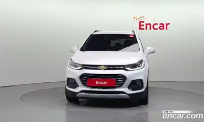 Chevrolet Trax 2019 1.4 Автомат в Москве № 40668, миниатюра 12