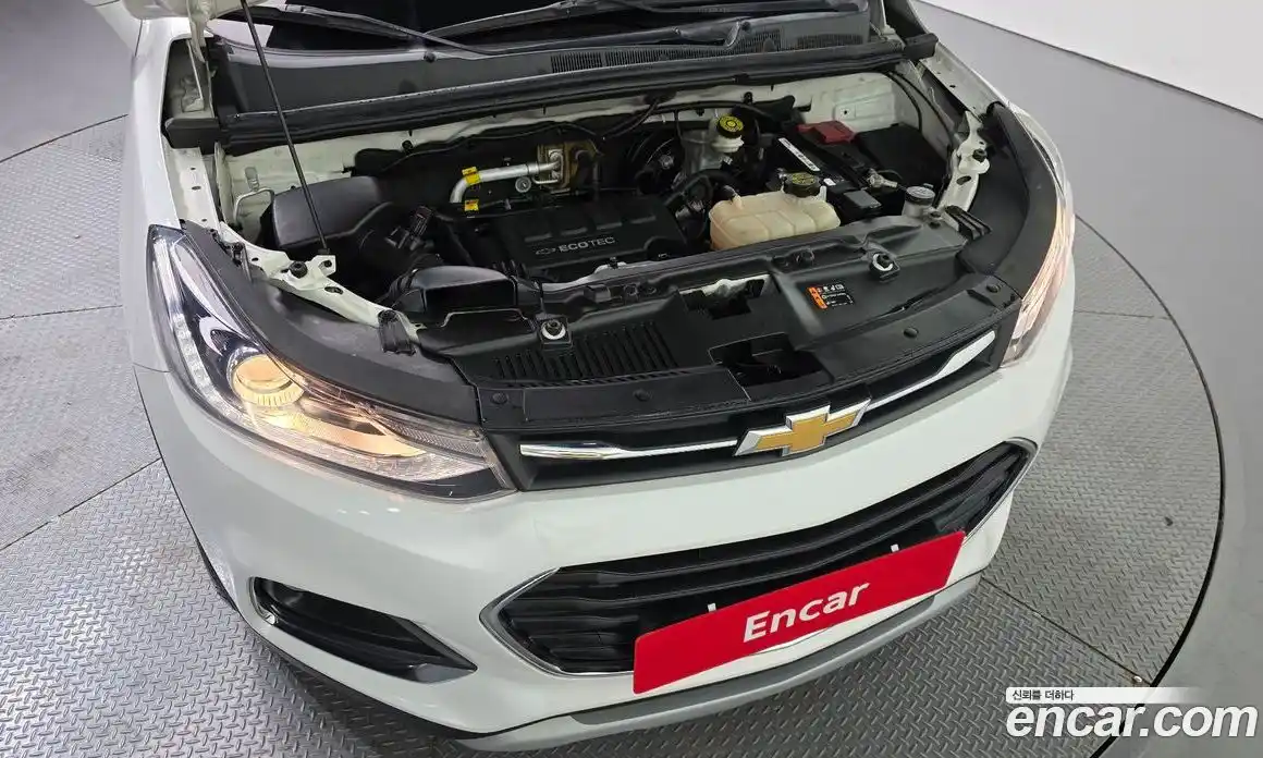 Chevrolet Trax 2019 1.4 Автомат в Москве № 40668, фото 13