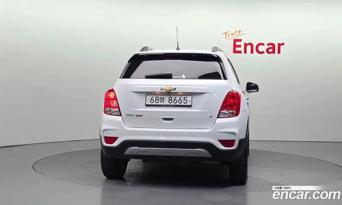 Chevrolet Trax 2019 1.4 Автомат в Москве № 40668, фото 14