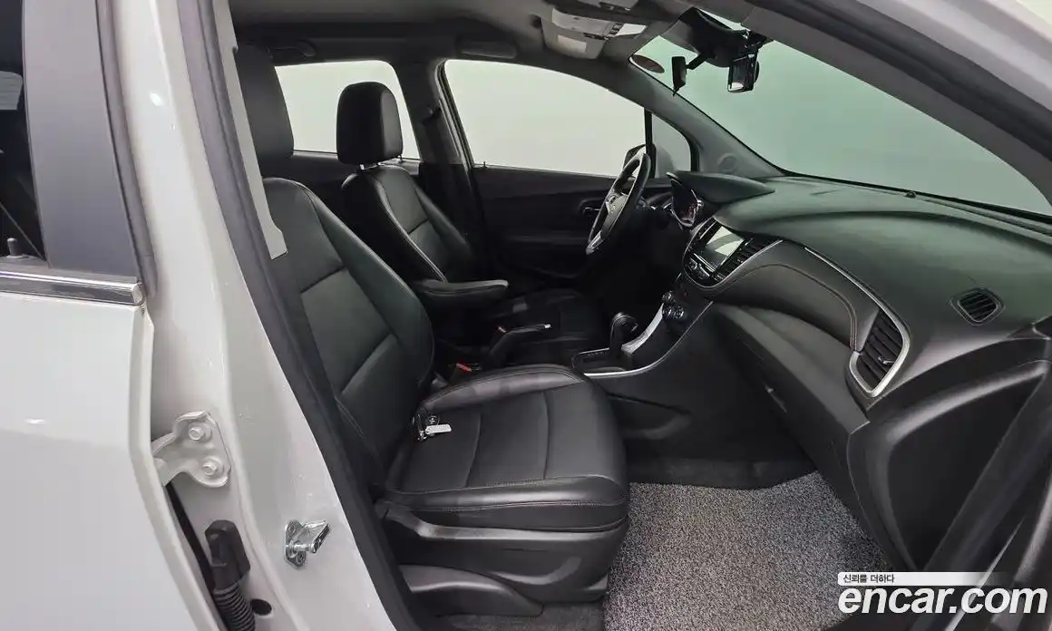 Chevrolet Trax 2019 1.4 Автомат в Москве № 40668, фото 15