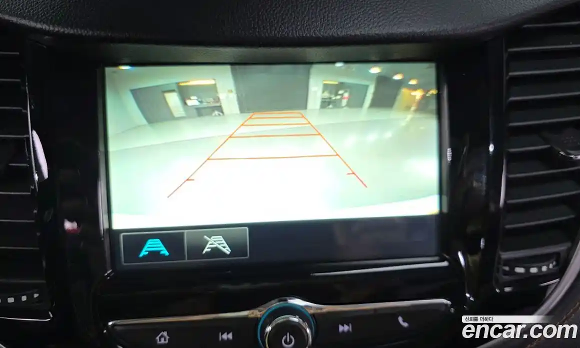 Chevrolet Trax 2019 1.4 Автомат в Москве № 40668, фото 16