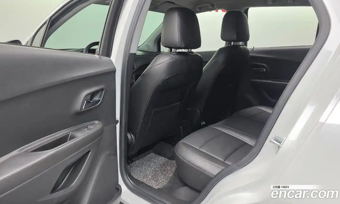 Chevrolet Trax 2019 1.4 Автомат в Москве № 40668, фото 17