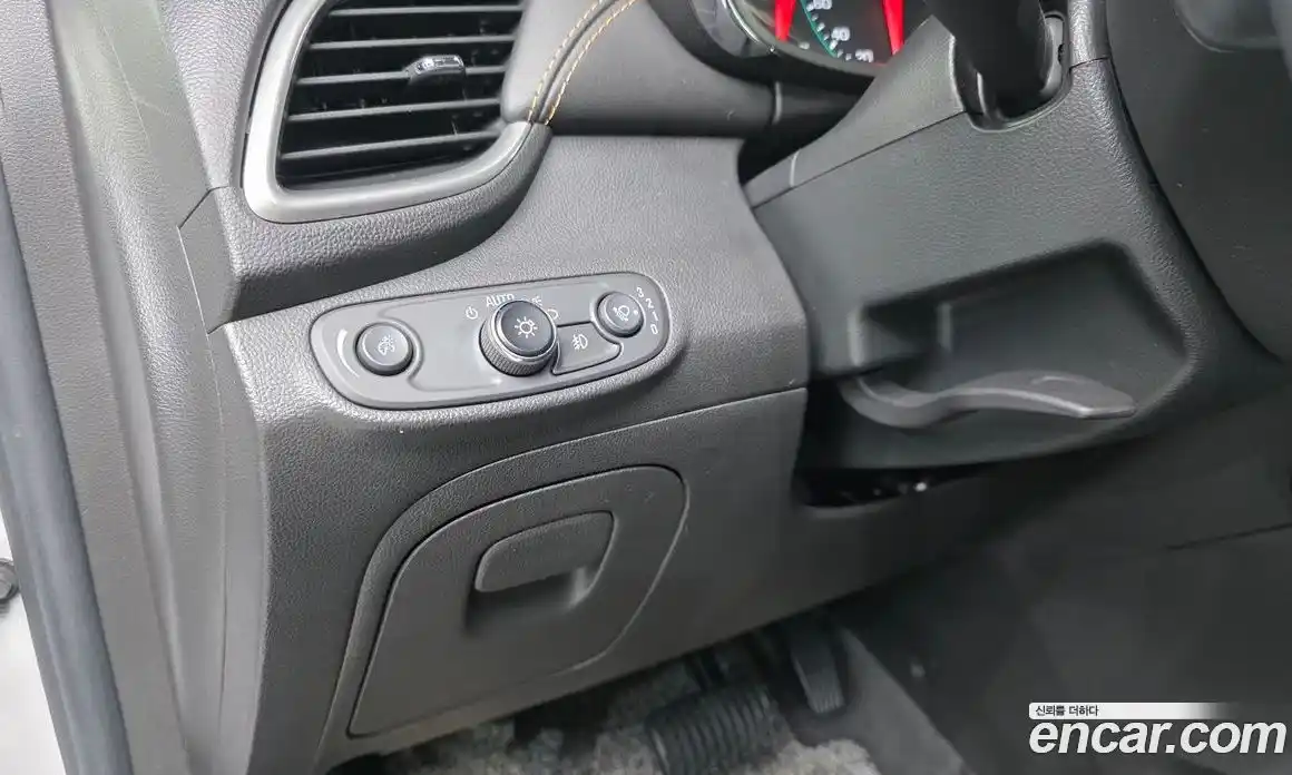 Chevrolet Trax 2019 1.4 Автомат в Москве № 40668, фото 18