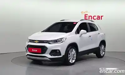 Chevrolet Trax 2019 1.4 Автомат в Москве № 40668, миниатюра 3