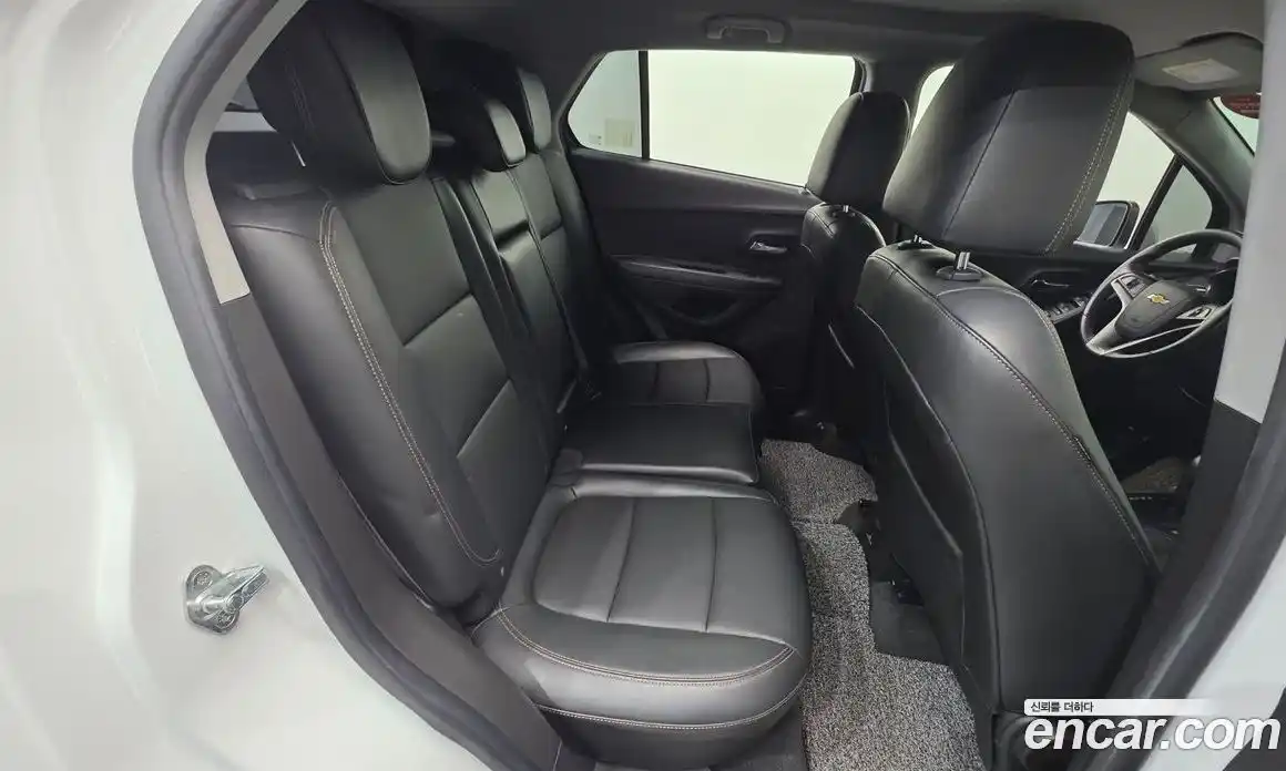 Chevrolet Trax 2019 1.4 Автомат в Москве № 40668, фото 4