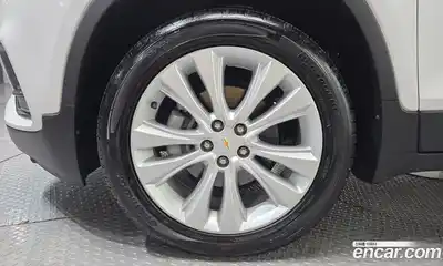 Chevrolet Trax 2019 1.4 Автомат в Москве № 40668, миниатюра 6