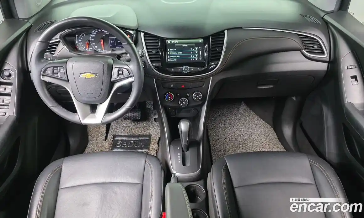 Chevrolet Trax 2019 1.4 Автомат в Москве № 40668, фото 8