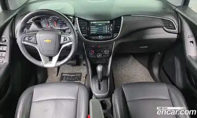 Chevrolet Trax 2019 1.4 Автомат в Москве № 40668, миниатюра 8