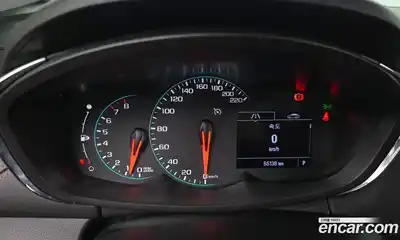 Chevrolet Trax 2019 1.4 Автомат в Москве № 40668, миниатюра 9