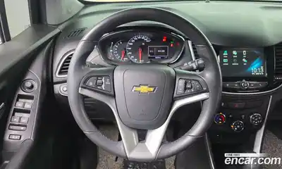 Chevrolet Trax 2019 1.4 Автомат в Москве № 40668, миниатюра 10