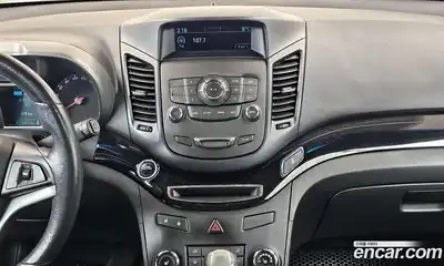 Chevrolet Orlando 2014 2.0 Автомат в Москве № 40873, миниатюра 11