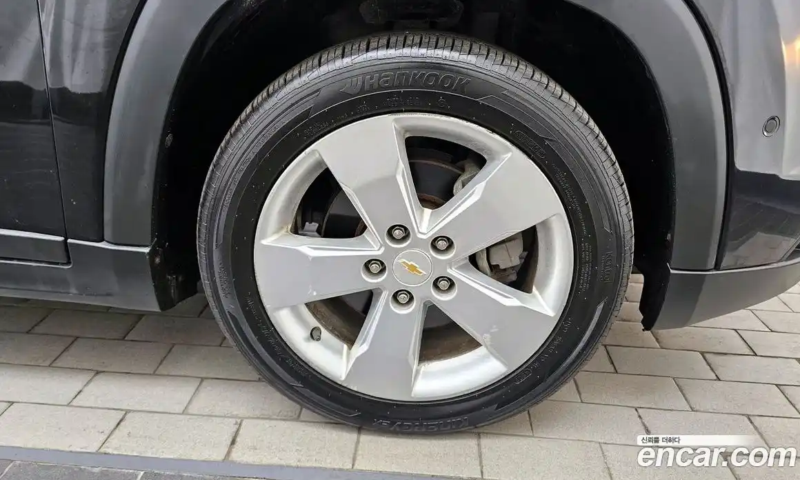 Chevrolet Orlando 2014 2.0 Автомат в Москве № 40873, фото 14