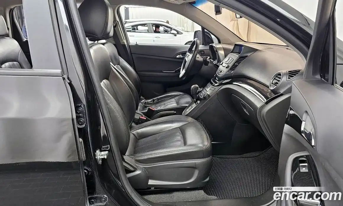 Chevrolet Orlando 2014 2.0 Автомат в Москве № 40873, фото 18