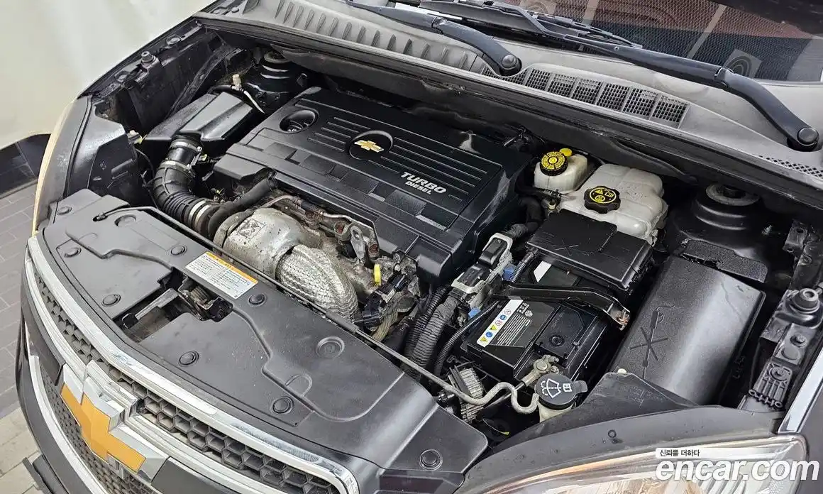 Chevrolet Orlando 2014 2.0 Автомат в Москве № 40873, фото 20