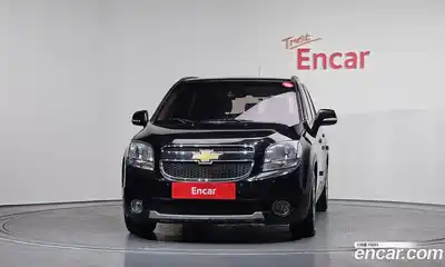 Chevrolet Orlando 2014 2.0 Автомат в Москве № 40873, миниатюра 2
