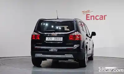 Chevrolet Orlando 2014 2.0 Автомат в Москве № 40873, миниатюра 3