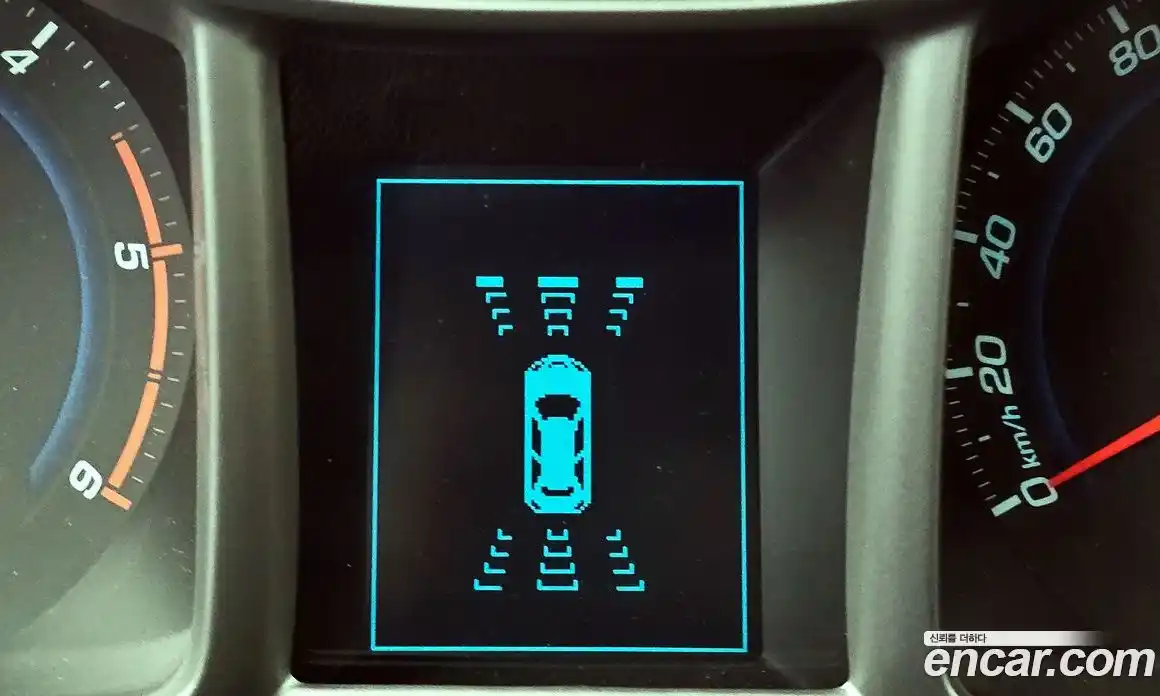 Chevrolet Orlando 2014 2.0 Автомат в Москве № 40873, фото 4