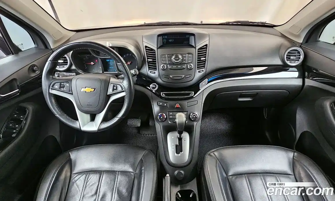 Chevrolet Orlando 2014 2.0 Автомат в Москве № 40873, фото 6