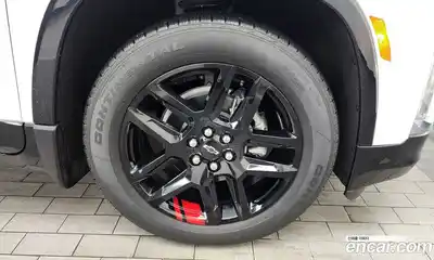 Chevrolet Traverse 2023 3.6 Автомат в Москве № 41156, миниатюра 11