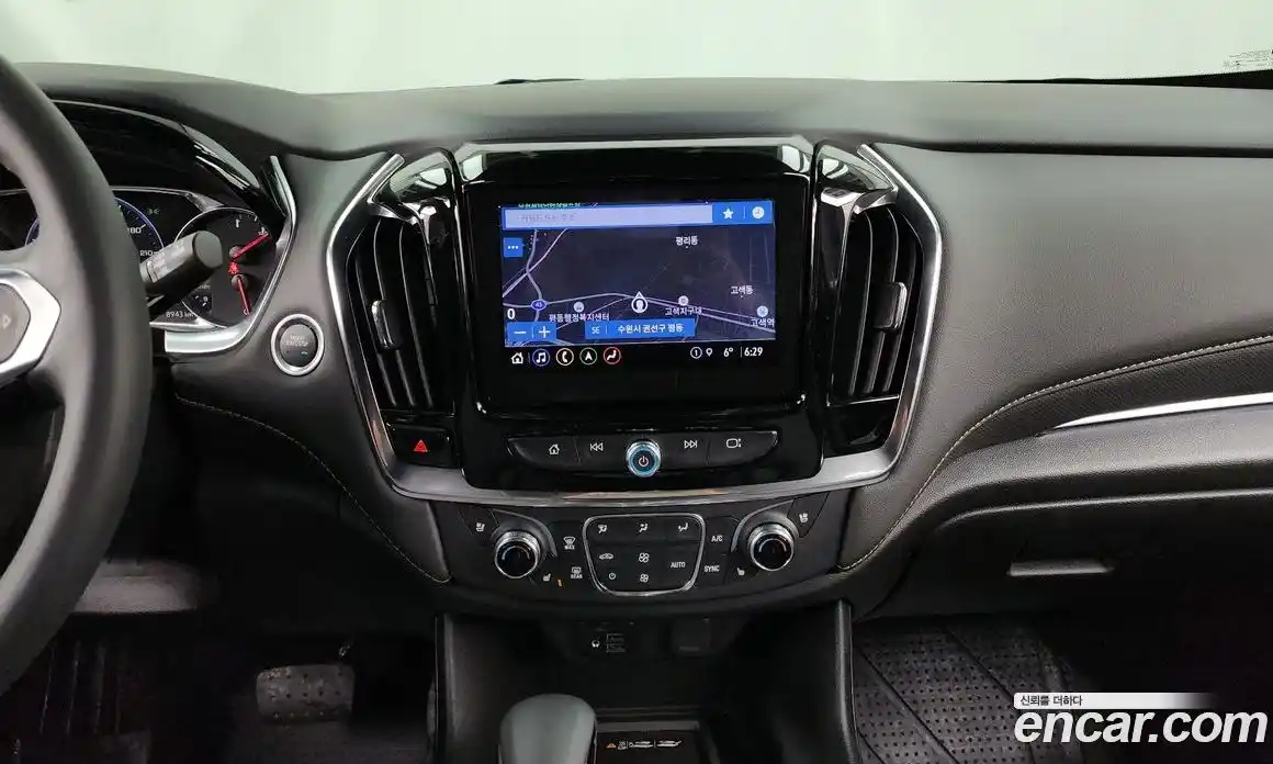 Chevrolet Traverse 2023 3.6 Автомат в Москве № 41156, фото 12