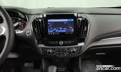 Chevrolet Traverse 2023 3.6 Автомат в Москве № 41156, миниатюра 12