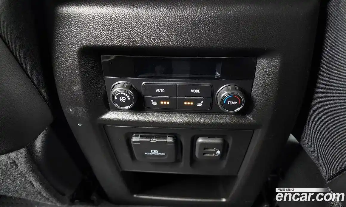 Chevrolet Traverse 2023 3.6 Автомат в Москве № 41156, фото 14