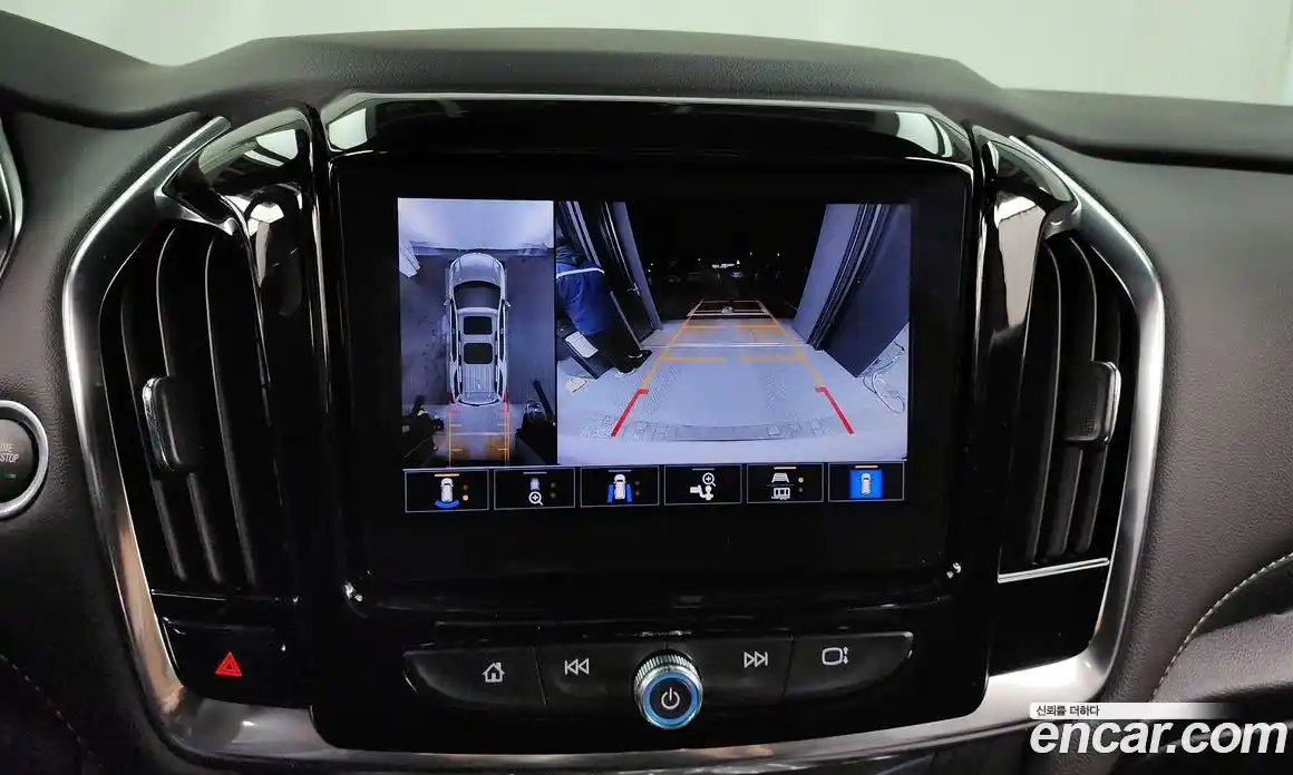 Chevrolet Traverse 2023 3.6 Автомат в Москве № 41156, фото 15