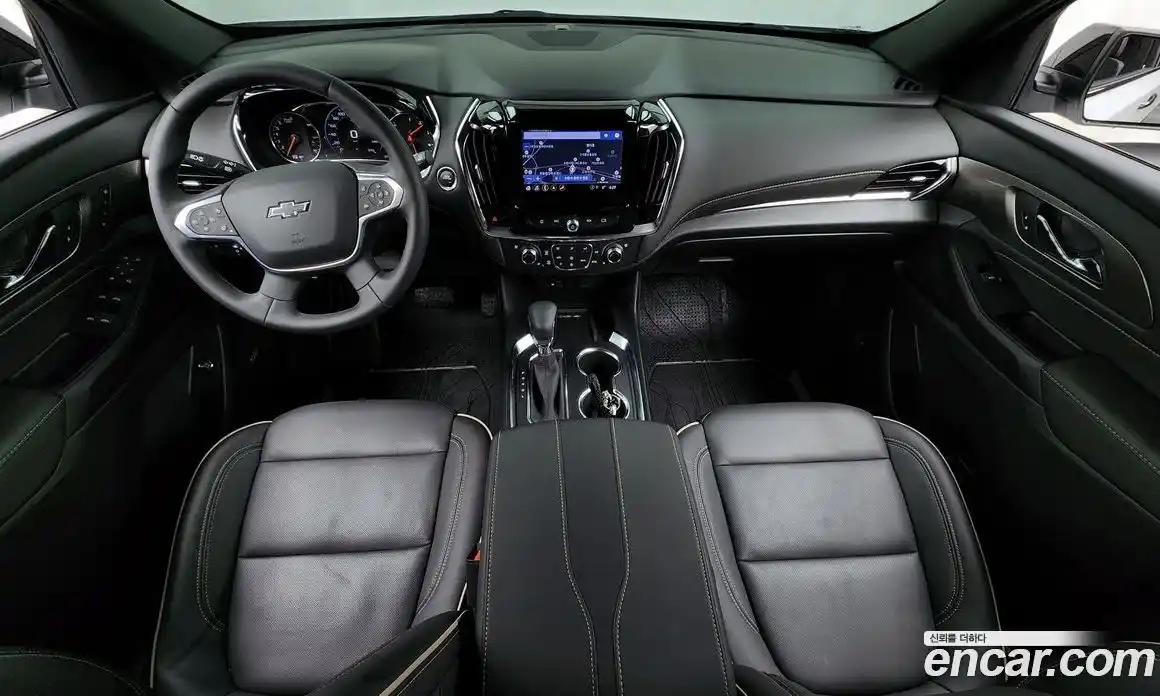 Chevrolet Traverse 2023 3.6 Автомат в Москве № 41156, фото 20