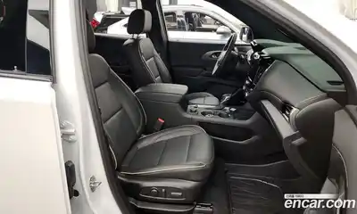 Chevrolet Traverse 2023 3.6 Автомат в Москве № 41156, миниатюра 3